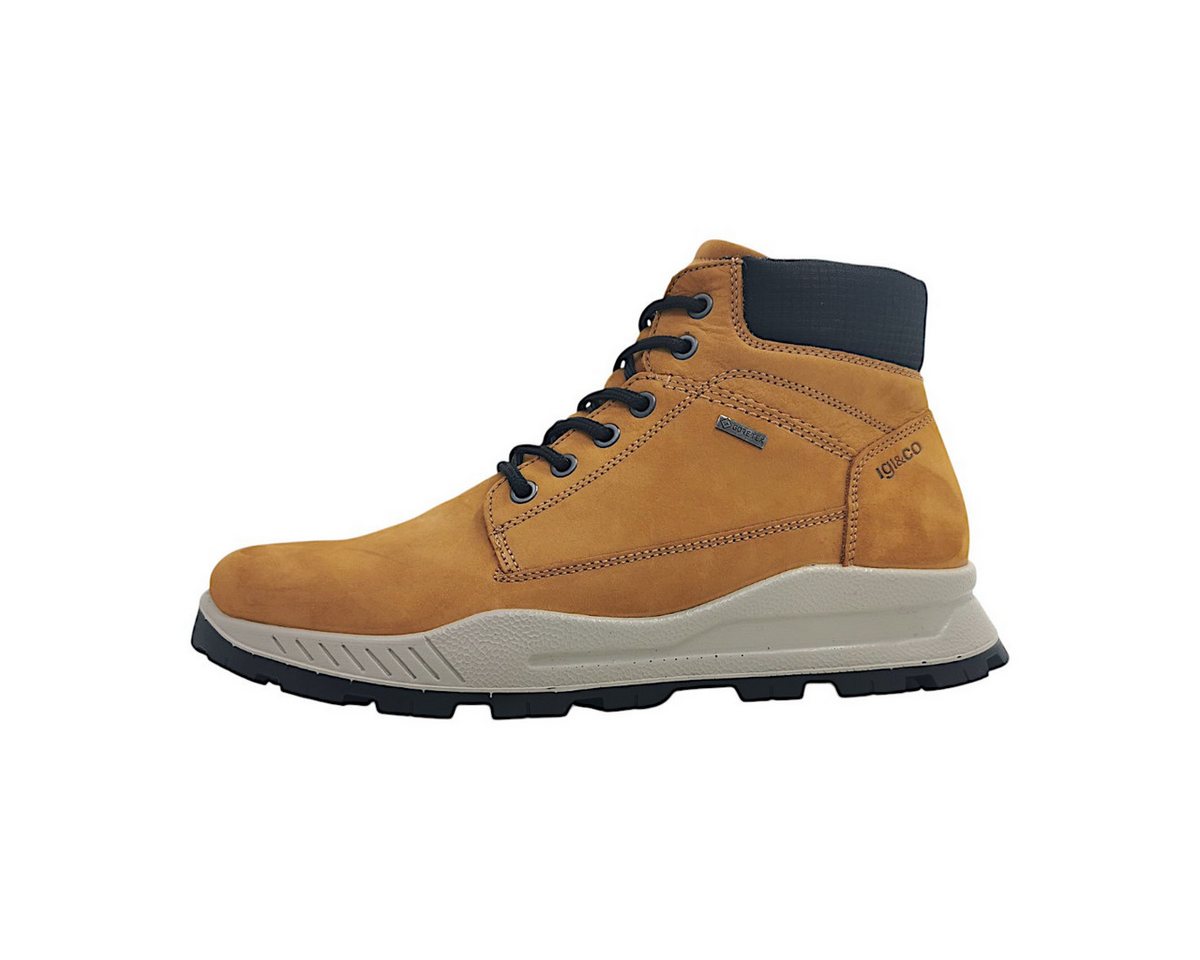 IMAC Schnürstiefel Schnürstiefelette