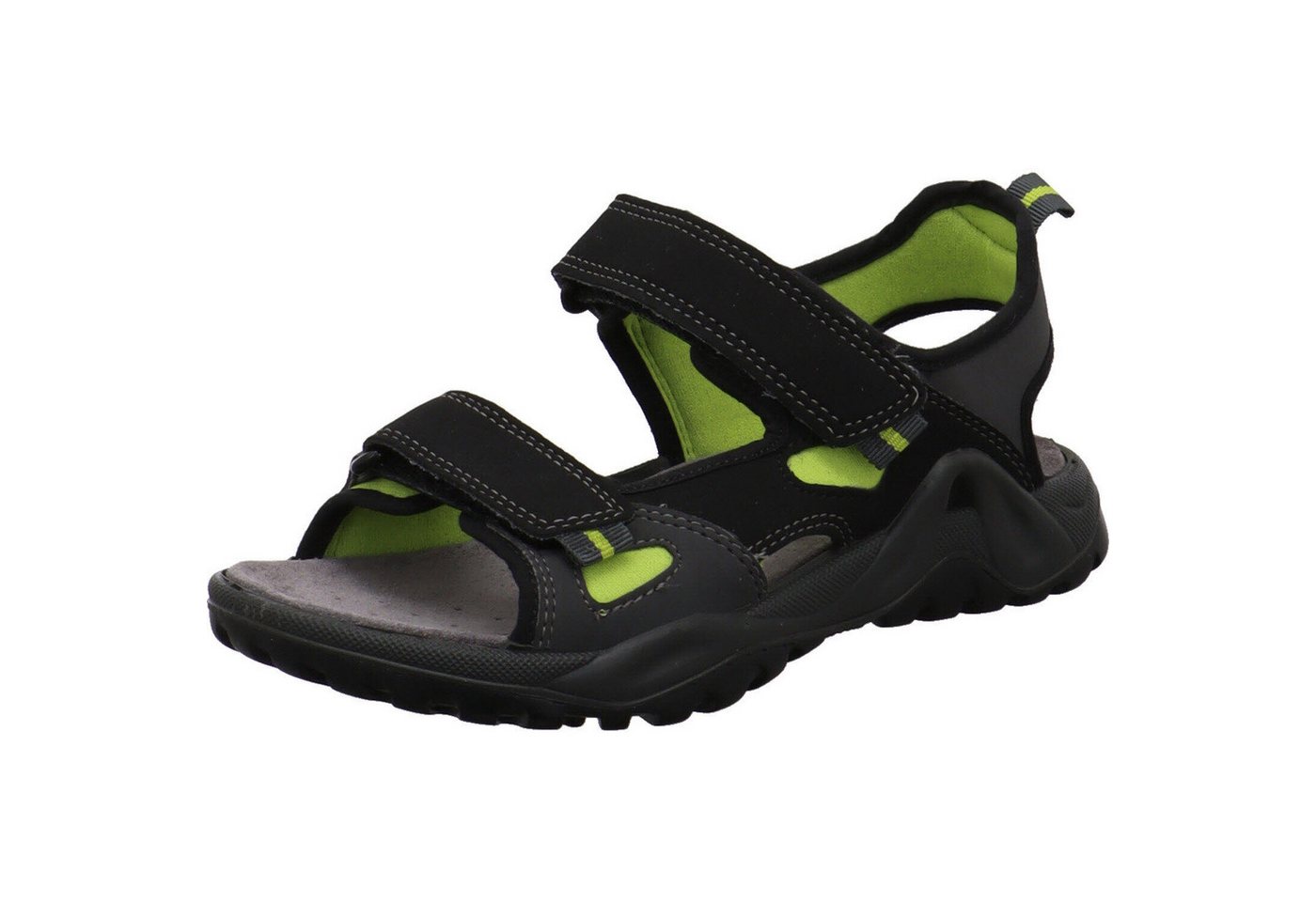 IMAC Tuareg Sandale (schwarz)