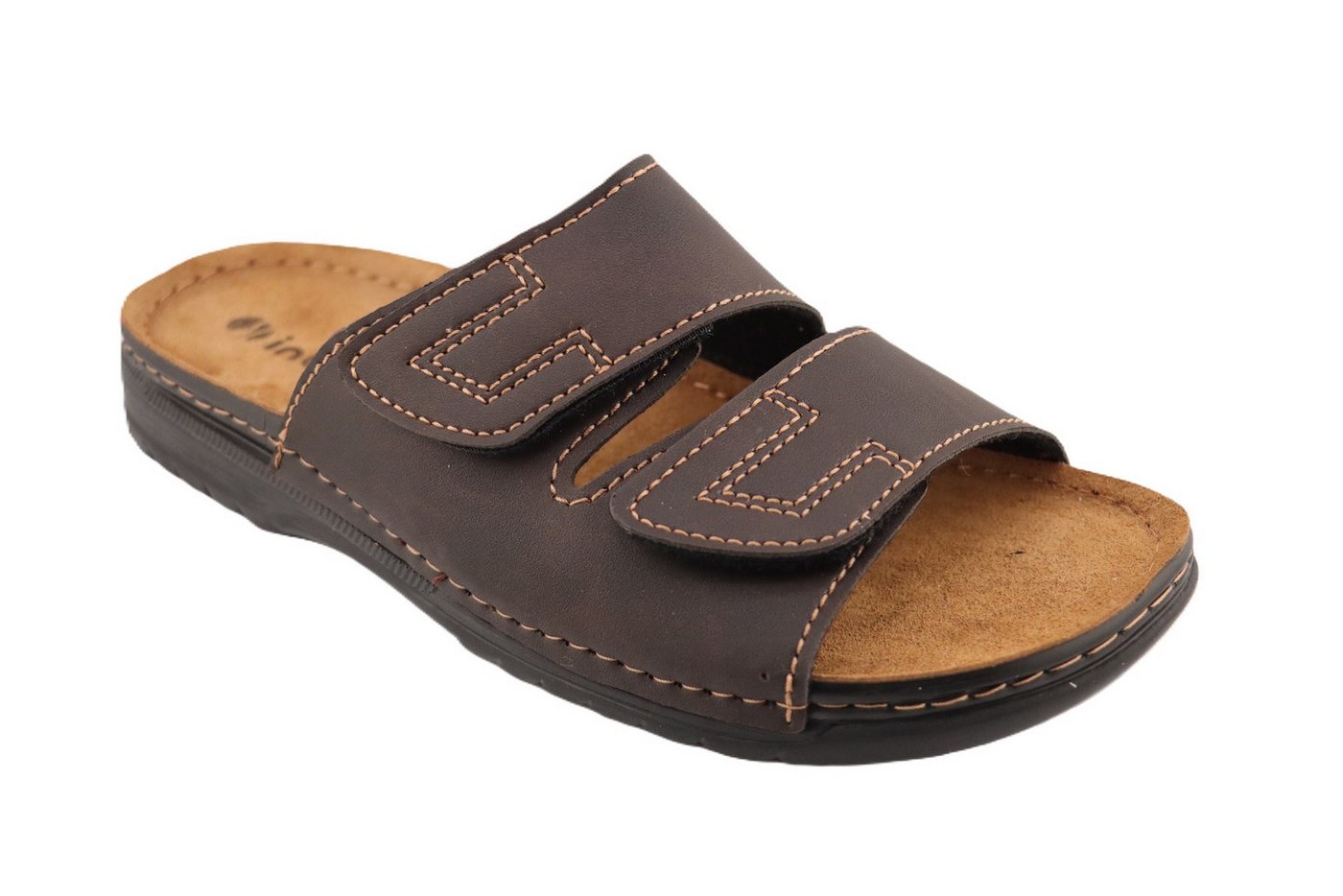 INBLU Herren Pantolette