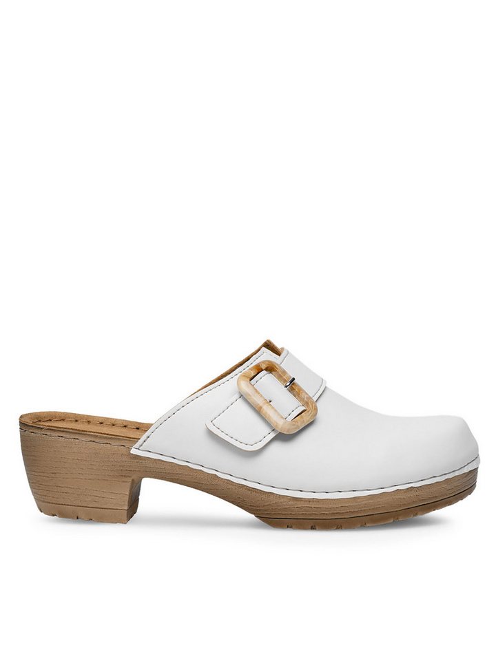 INBLU Pantoletten BL490100 WeiĂź Pantolette