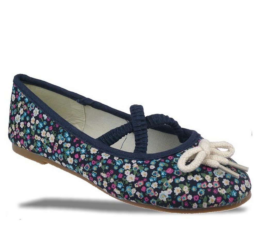 Indigo Ballerina Streublümchen Ballerina