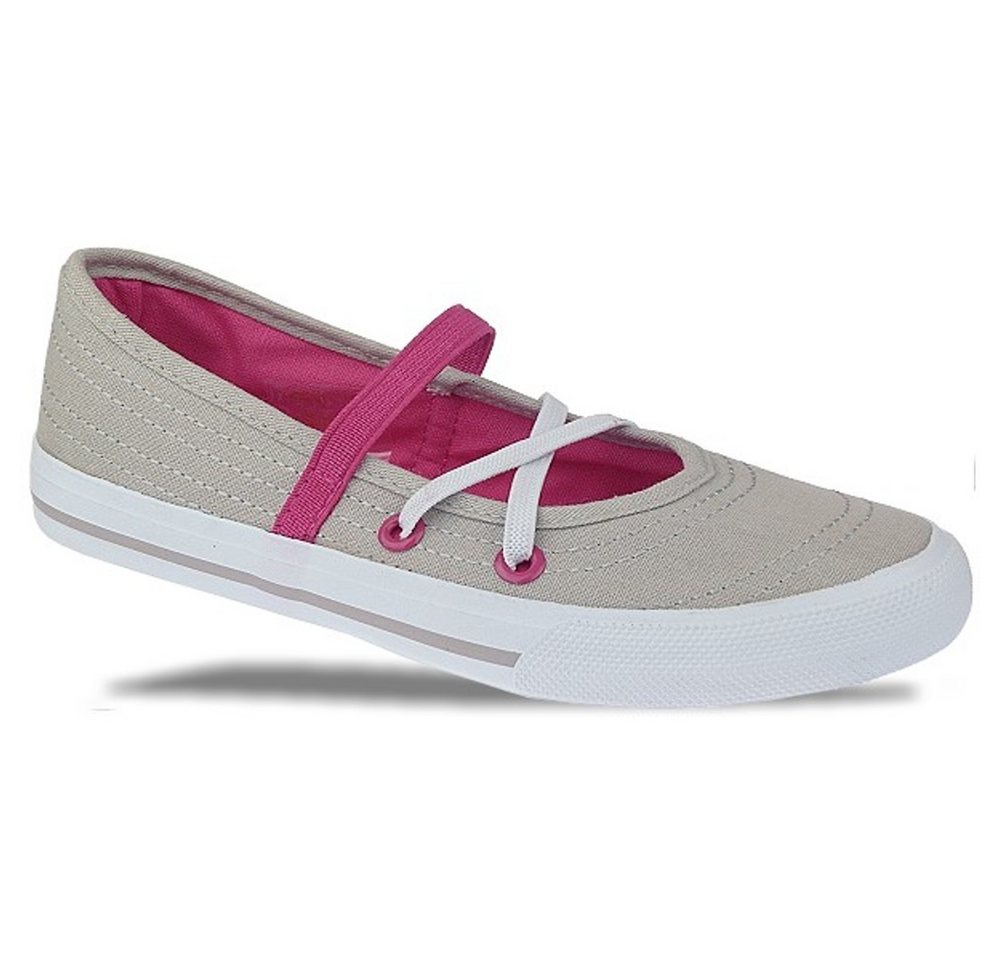 Indigo Ballerina Turnschuhe Ballerina