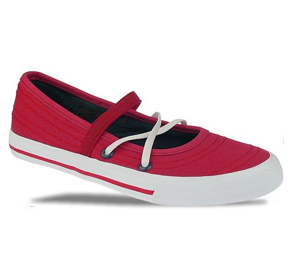 Indigo Ballerina Turnschuhe Ballerina
