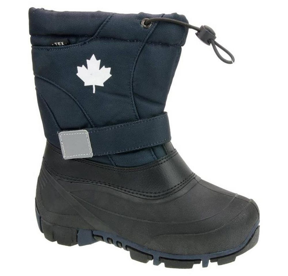 Indigo Canadians Kinder Winterstiefel Stiefel