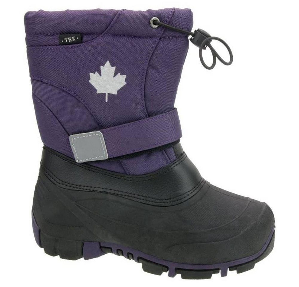 Indigo Canadians Kinder Winterstiefel Stiefel