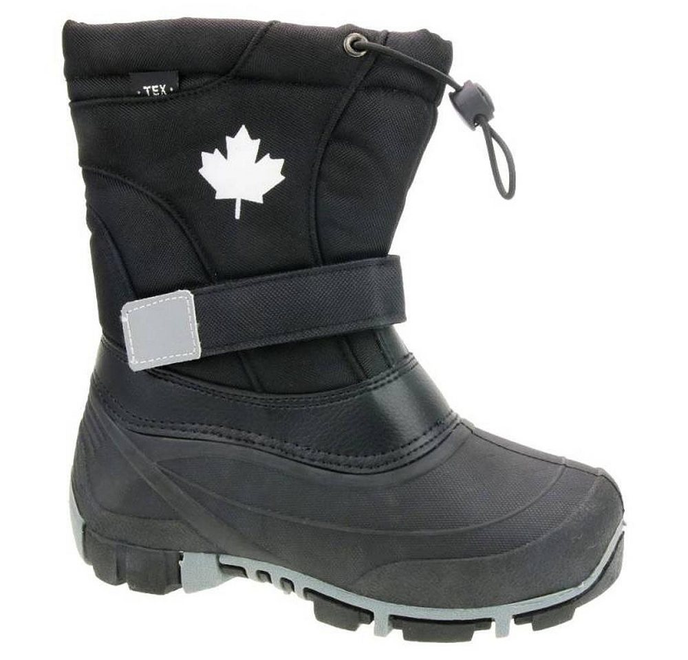Indigo Canadians Kinder Winterstiefel Stiefel