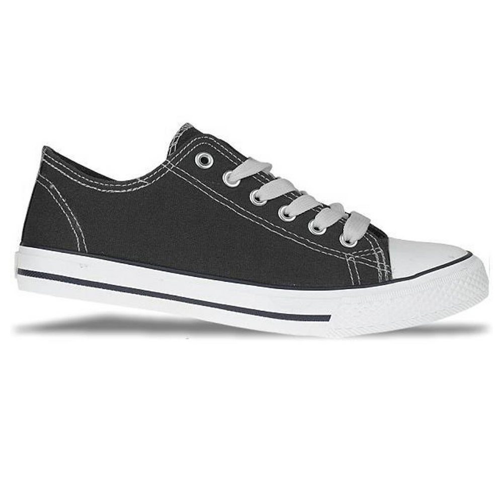 Indigo Turnschuhe Sneaker (grau)