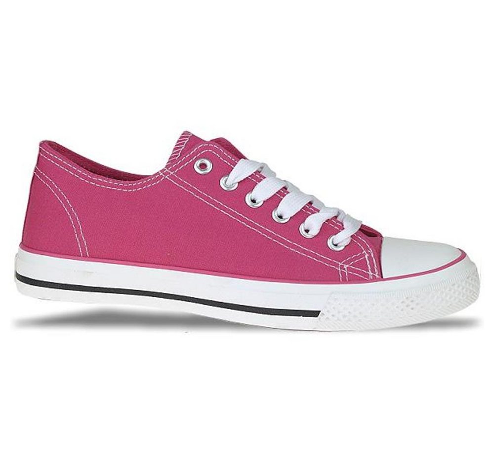 Indigo Turnschuhe Sneaker
