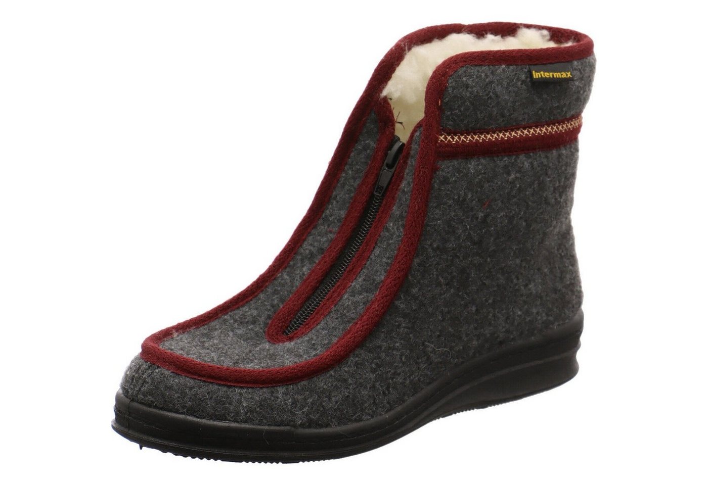 Intermax Hausschuh (grau)
