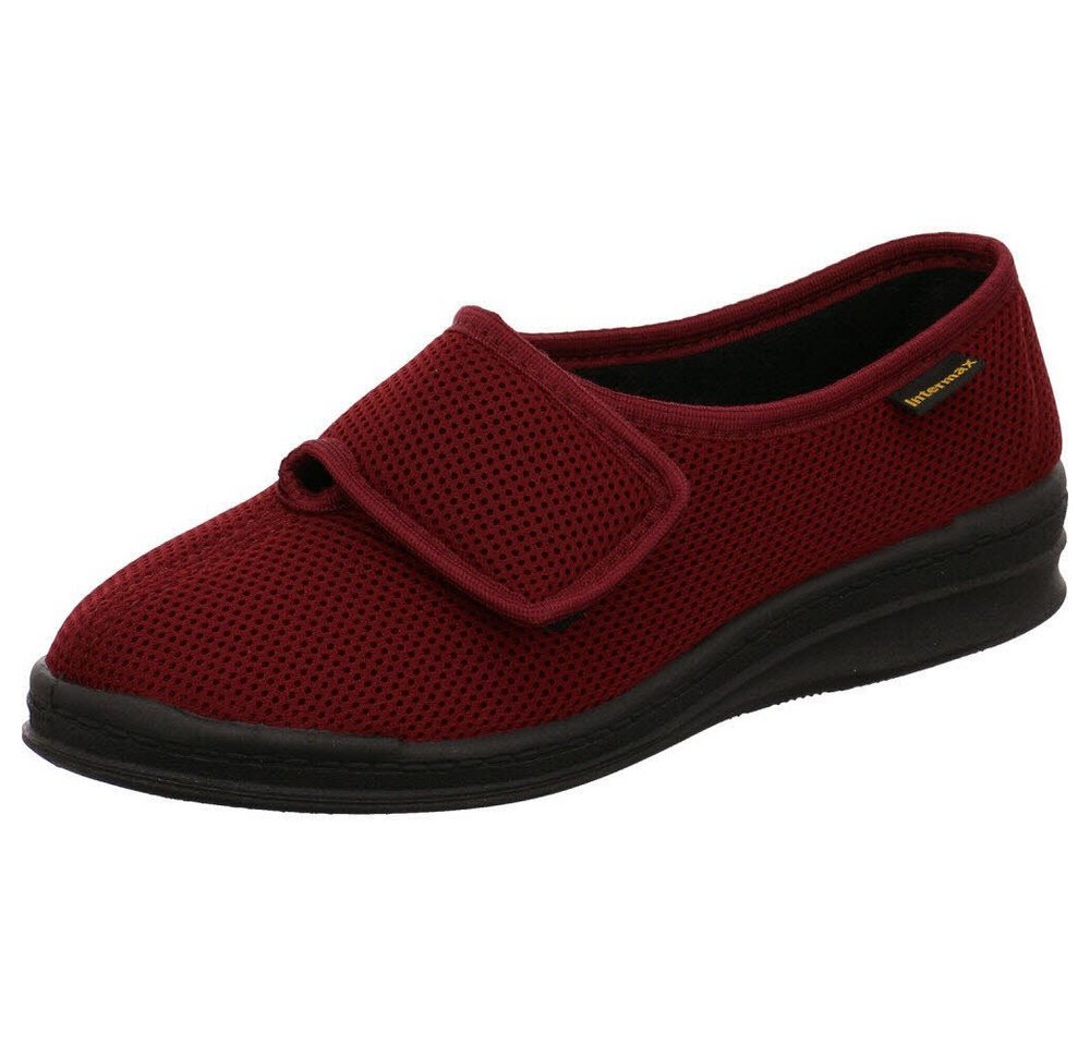 Intermax Hausschuh (rot)