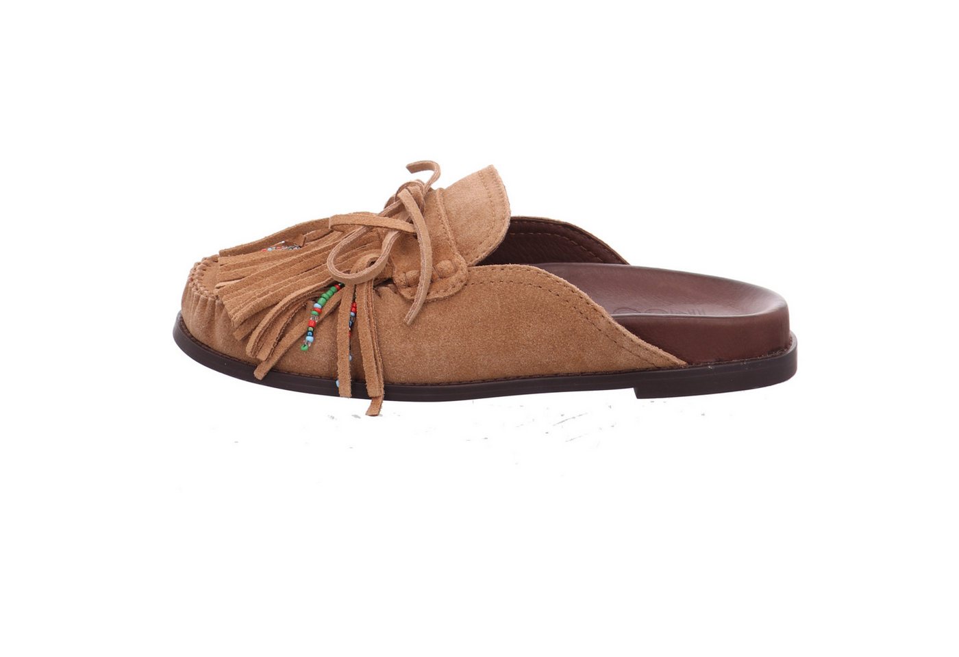 Inuovo BAYAN DERI SANDALET - mit Haferlasche Clog