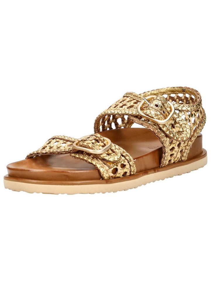Inuovo Sandalen Leder Riemchensandale