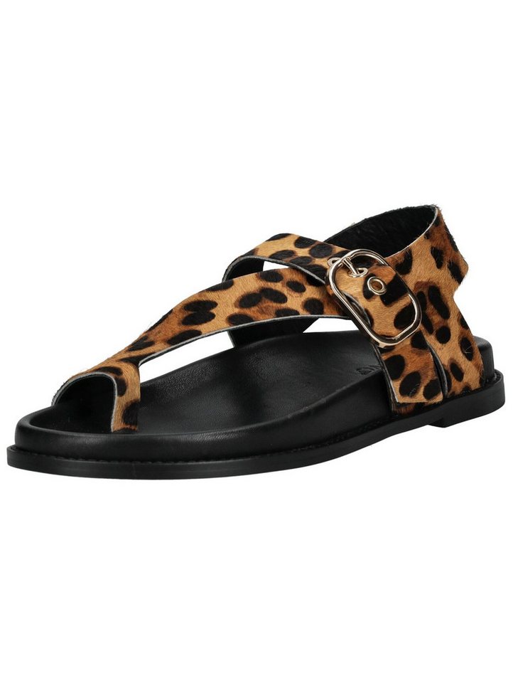 Inuovo Sandalen Leder Zehentrenner