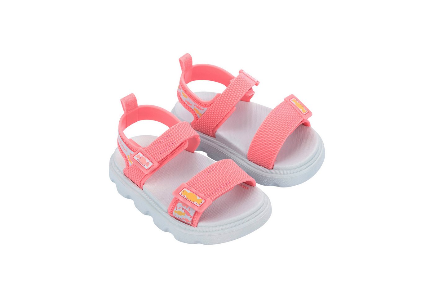 Ipanema ADVENTURE UNISEX BABY - Sandalen Sandale Babysandale im schlichten Design - Klettverschluss