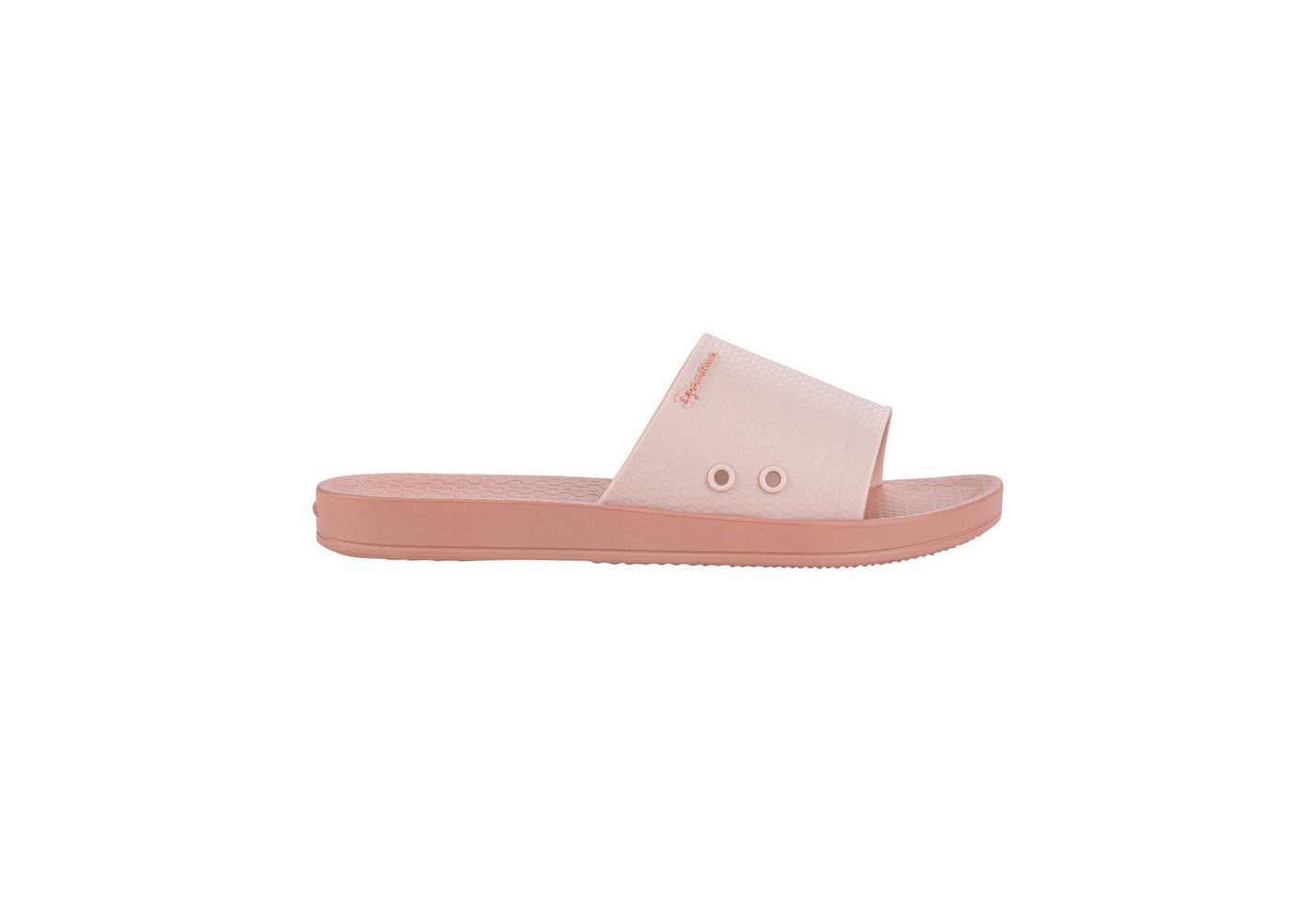Ipanema ANAT CLASSIC SLIDE FEM - Badelatschen / Slides Pantolette Bade-Slides - anatomisches Fußbett - rutschfest - viele Farben (braun)