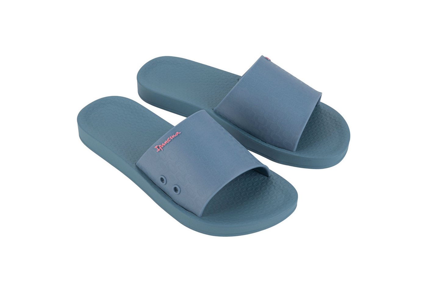 Ipanema Anat Classic Slide Fem Badeschuh mit Markenschriftzug auf dem Riemen