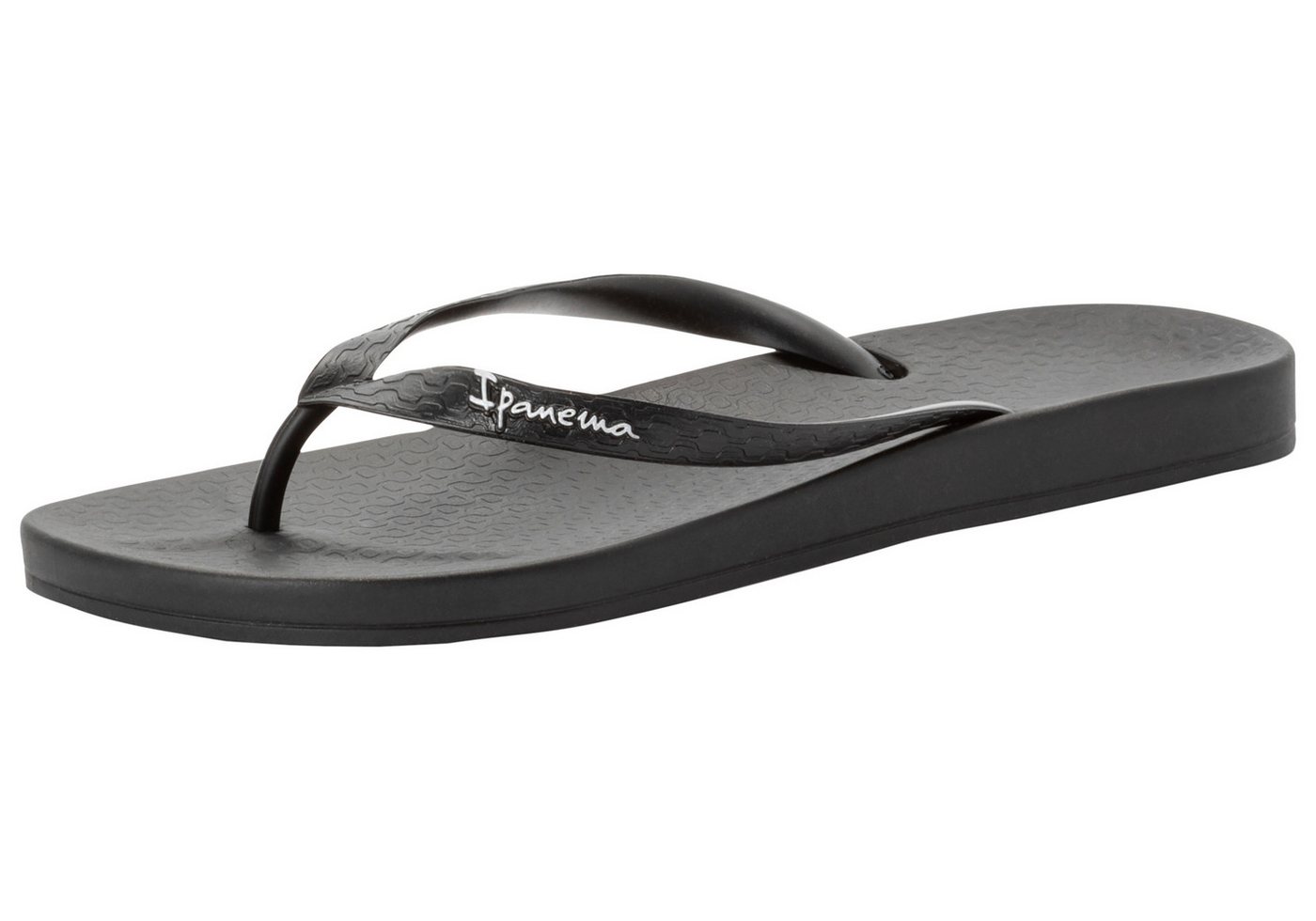 Ipanema ANAT COLORS FEM Zehentrenner (schwarz)
