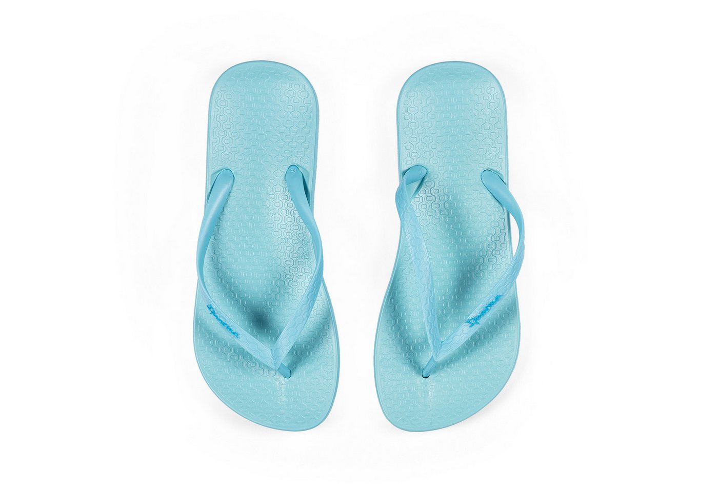 Ipanema ANAT COLORS FEM - Zehentrenner / Flip Flop Zehentrenner (blau)