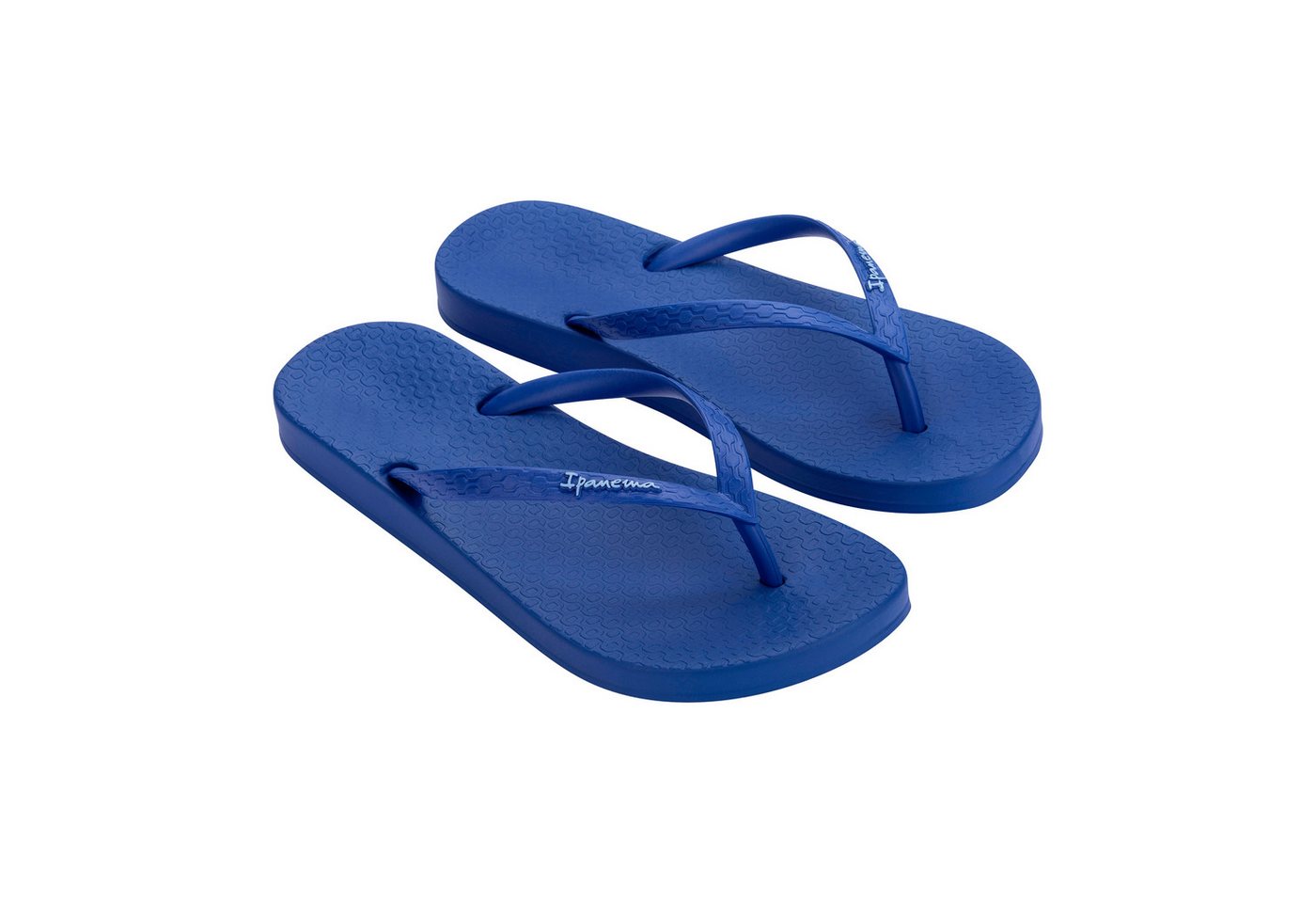 Ipanema ANAT COLORS FEM - Zehentrenner / Flip Flop Zehentrenner (blau)
