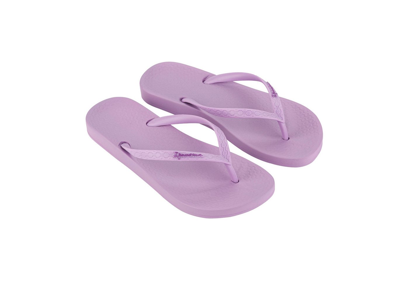 Ipanema ANAT COLORS FEM - Zehentrenner / Flip Flop Zehentrenner (Flieder)