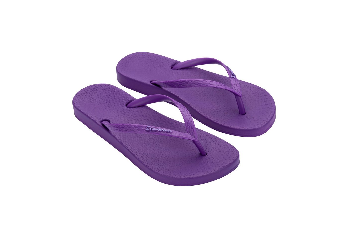 Ipanema ANAT COLORS FEM - Zehentrenner / Flip Flop Zehentrenner (lila)