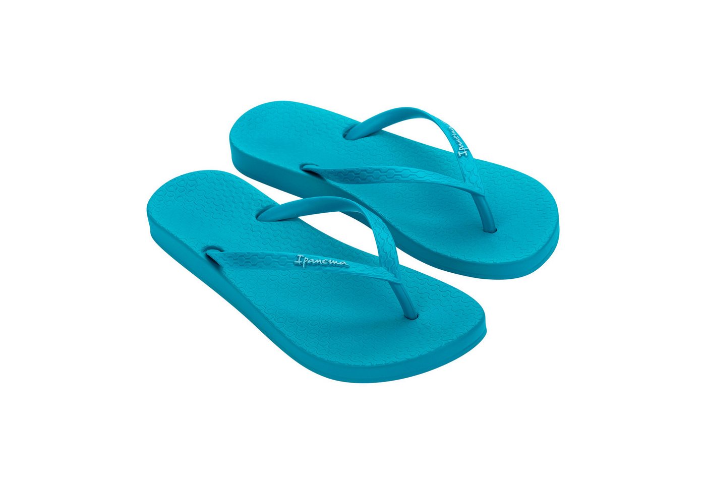 Ipanema ANAT COLORS FEM - Zehentrenner / Flip Flop Zehentrenner (Türkis)