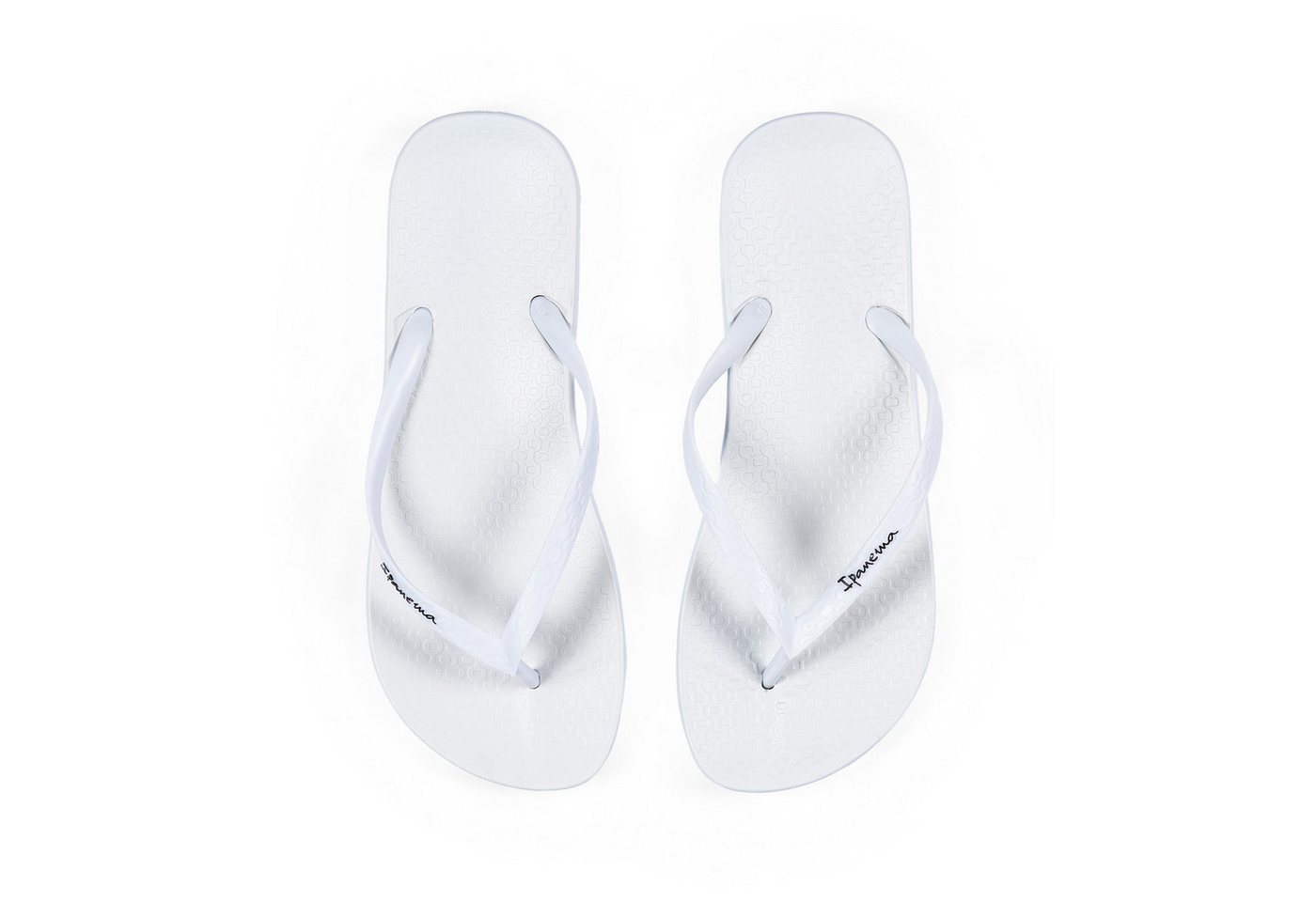 Ipanema ANAT COLORS FEM - Zehentrenner / Flip Flop Zehentrenner (weiß)