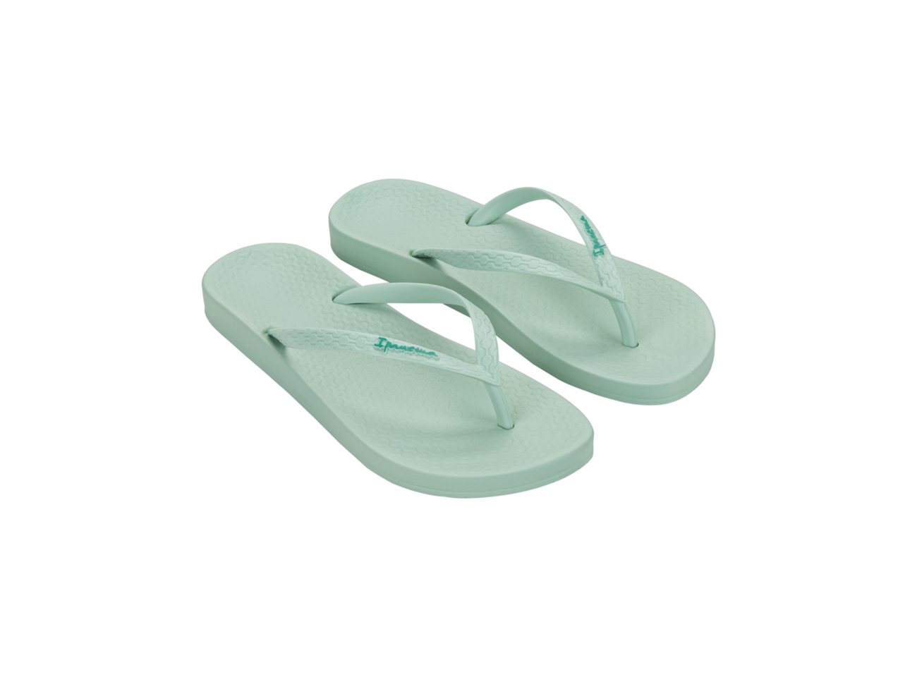 Ipanema ANAT COLORS FEM Zehentrenner für Alltag, mit Gummilaufsohle, sportlicher Stil, ohne Verschluss