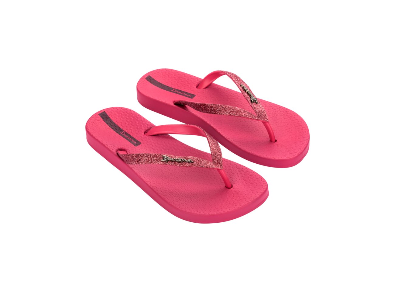 Ipanema ANAT LOLITA FEM Zehentrenner für Alltag, mit profiliertem Laufsohlenprofil, sportlicher Stil