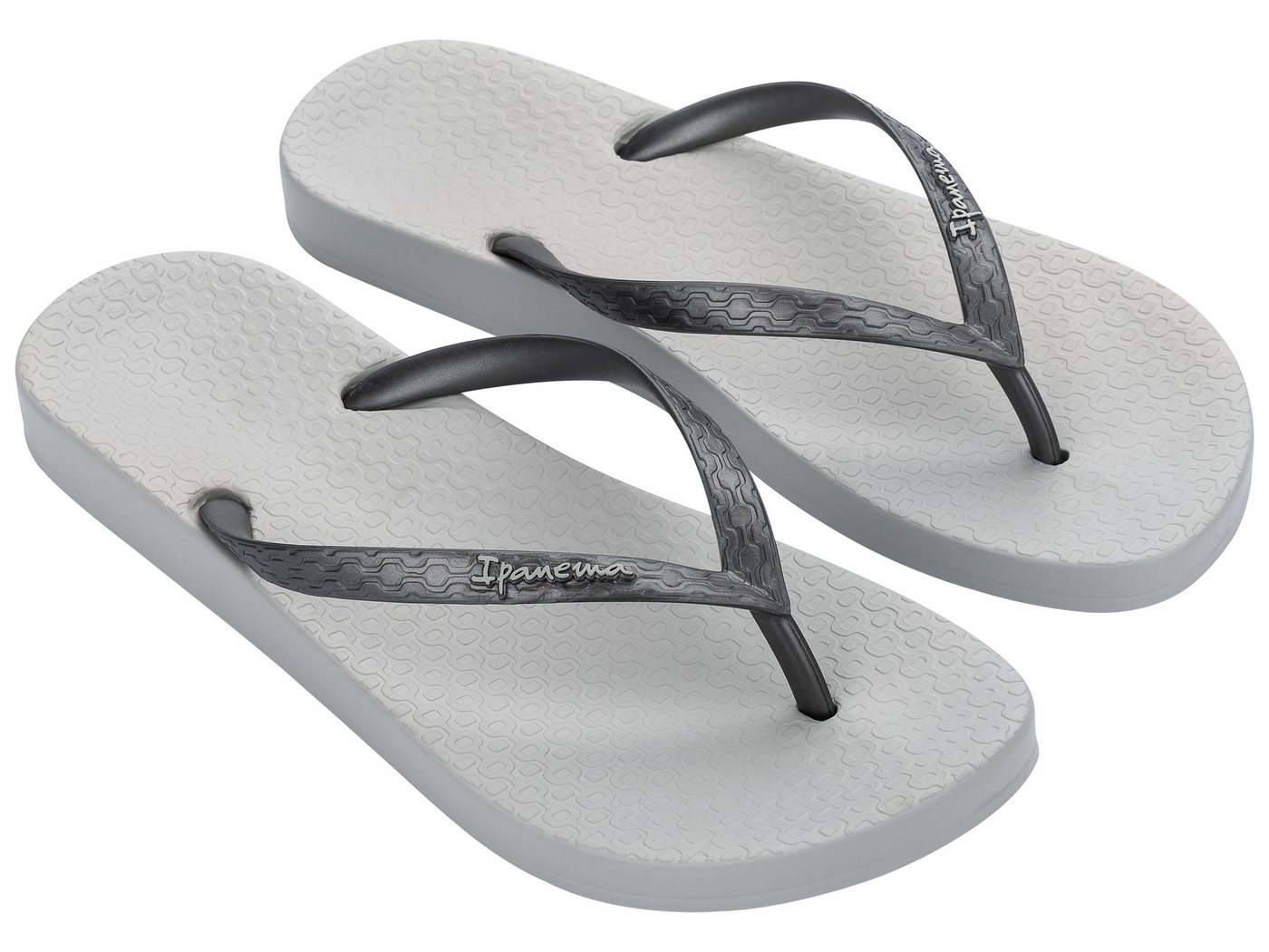 Ipanema ANATOMICA TAN FEM - Zehentrenner / Flip Flop Zehentrenner Flip Flops mit anatomischem Fußbett (beige)