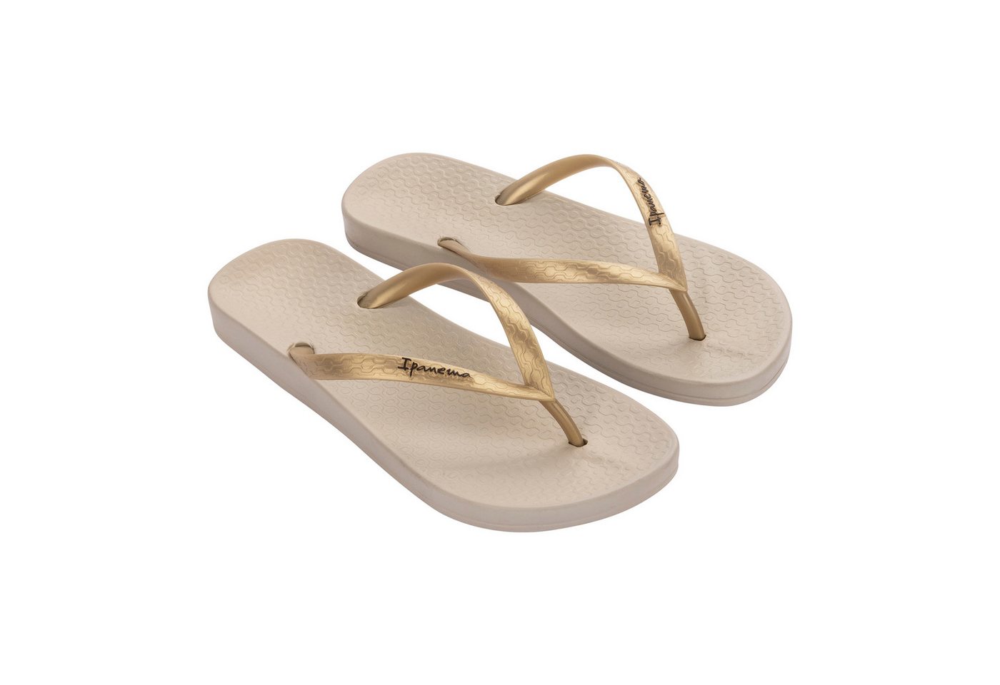 Ipanema ANATOMICA TAN FEM - Zehentrenner / Flip Flop Zehentrenner Flip Flops mit anatomischem Fußbett