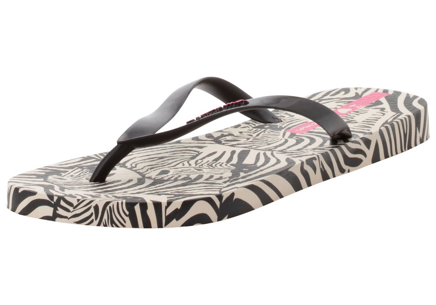 Ipanema ANIMAL PRINT VI FEM Zehentrenner