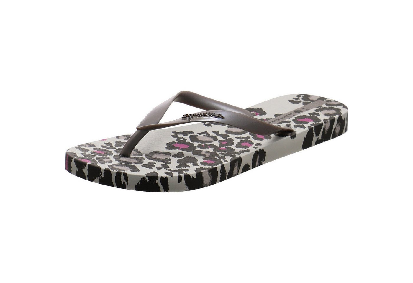 Ipanema Animale Print III Fem Pantolette