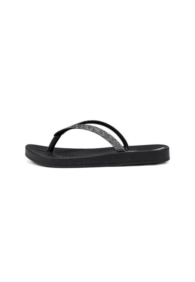 Ipanema ANT LOLITA KIDS - Zehentrenner / Flip Flop Zehentrenner Flip Flops - Glitzer-Riemen - anatomisches Fußbett - rutschfest