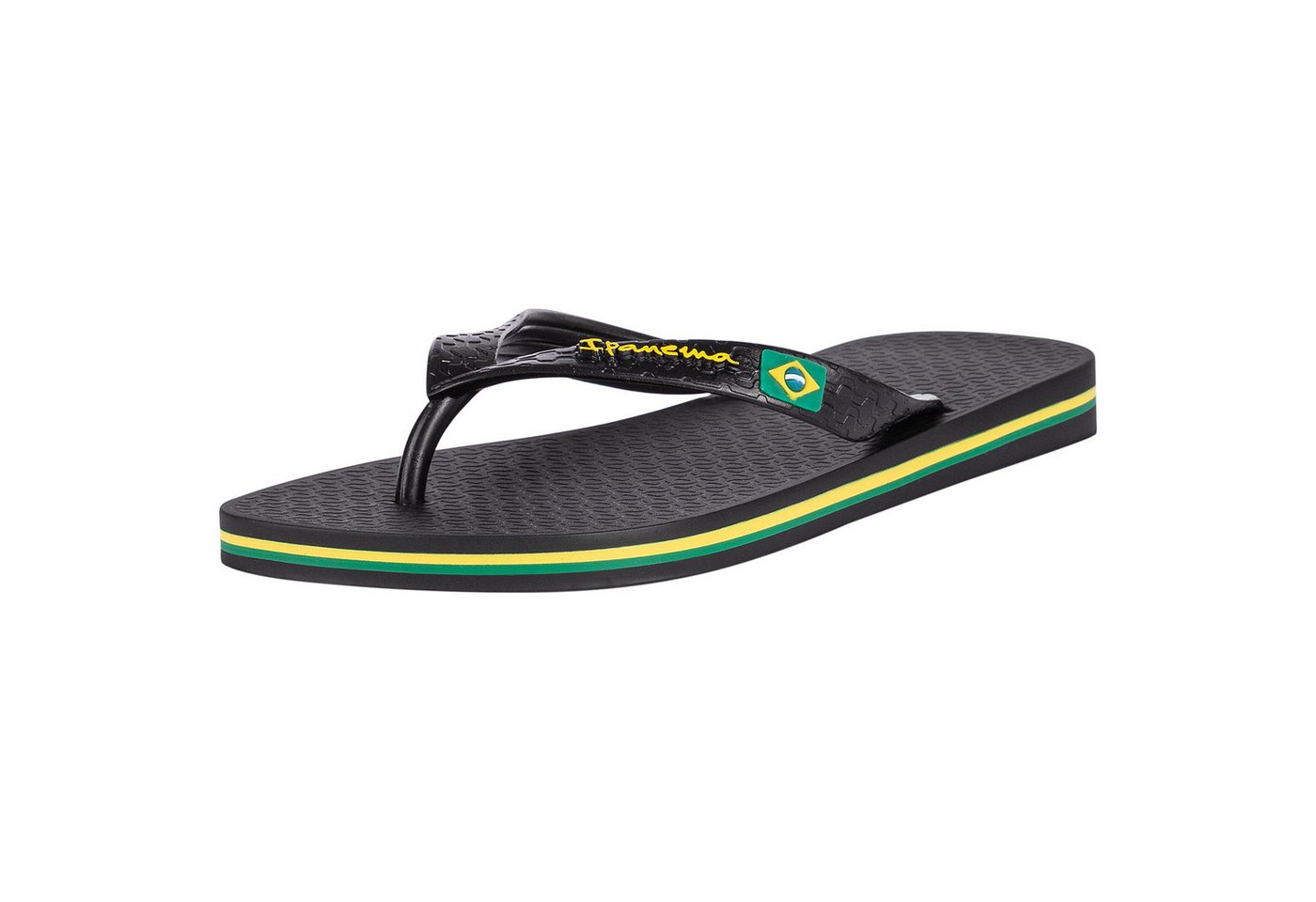 Ipanema CLAS BRASIL II FEM - Zehentrenner / Flip Flop Zehentrenner klassischer Flip Flop für Damen - bunte Farbauswahl - rutschfest