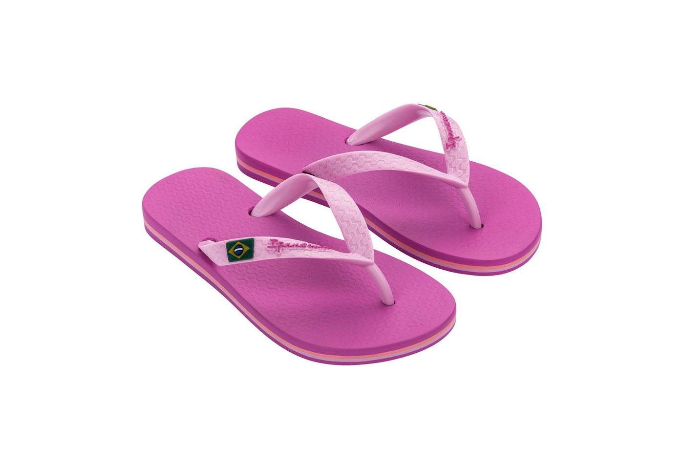 Ipanema CLAS BRASIL II KIDS - Zehentrenner / Flip Flop Zehentrenner Flip Flop für Kinder - rutschfest - wasserfest