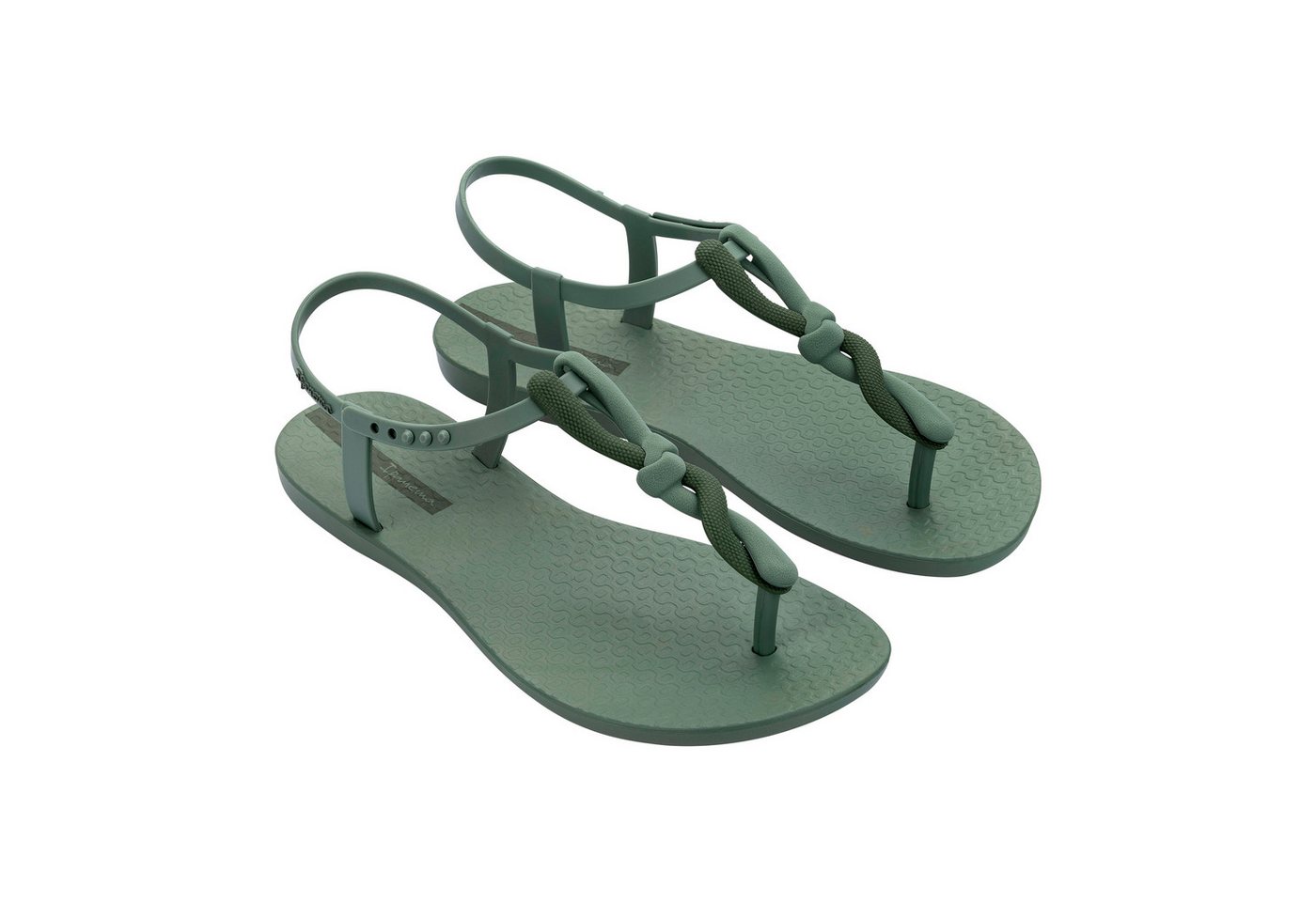 Ipanema CLASS DAILY SANDAL FEM - Sandalen Sandale Sandale mit auffälligem Design - größenverstellbare Riemen