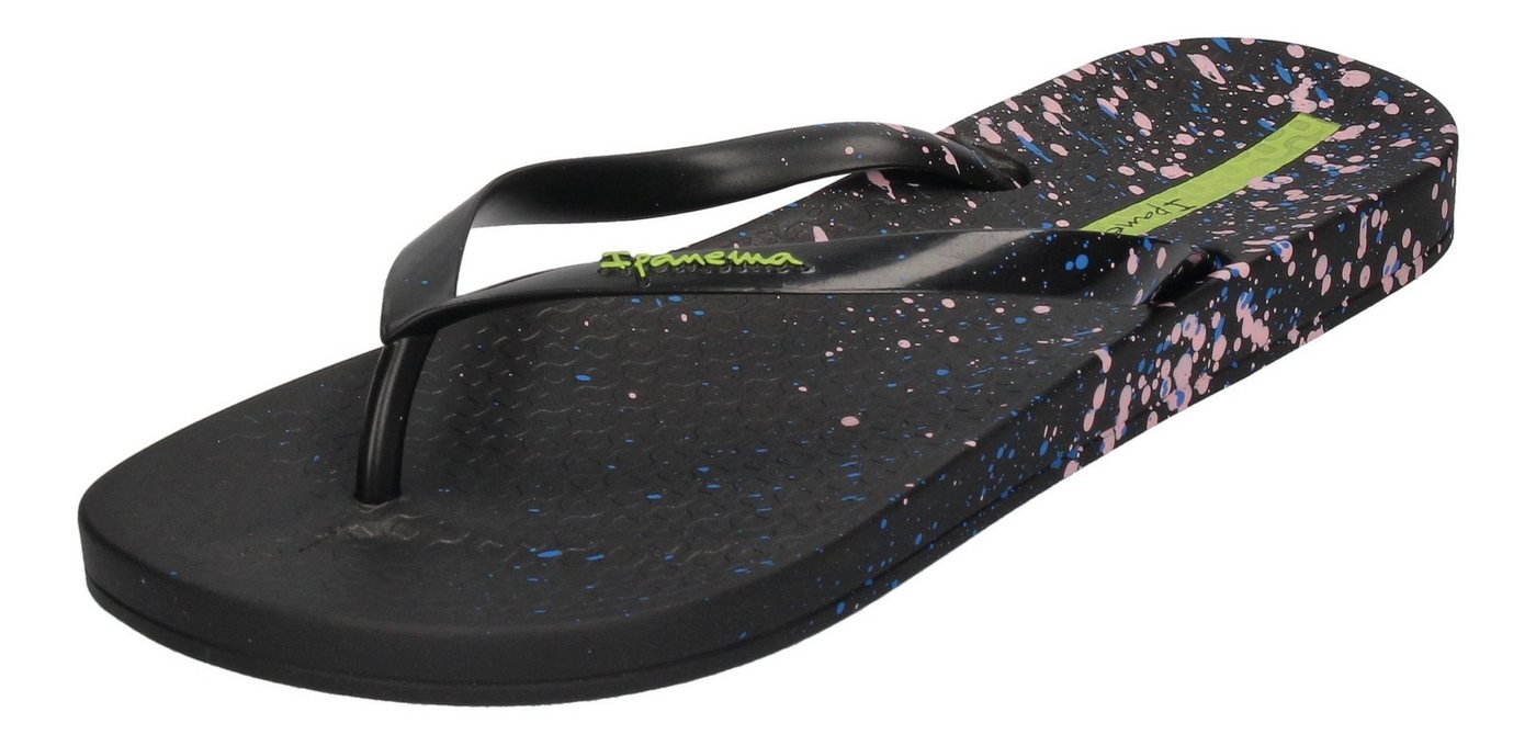 Ipanema COLORE 26592 Zehentrenner Black Multicolored