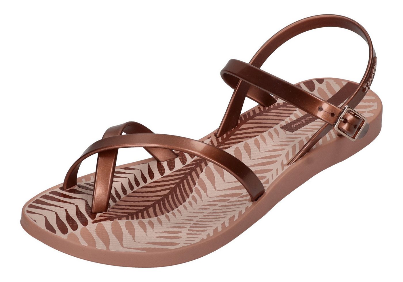 Ipanema FASHION SANDAL VIII 82842 Sandale Pink Copper Brown