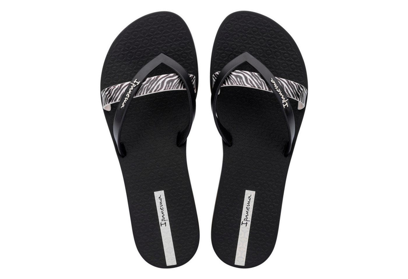 Ipanema Kirei Chic Fem Zehentrenner mit Markendetails