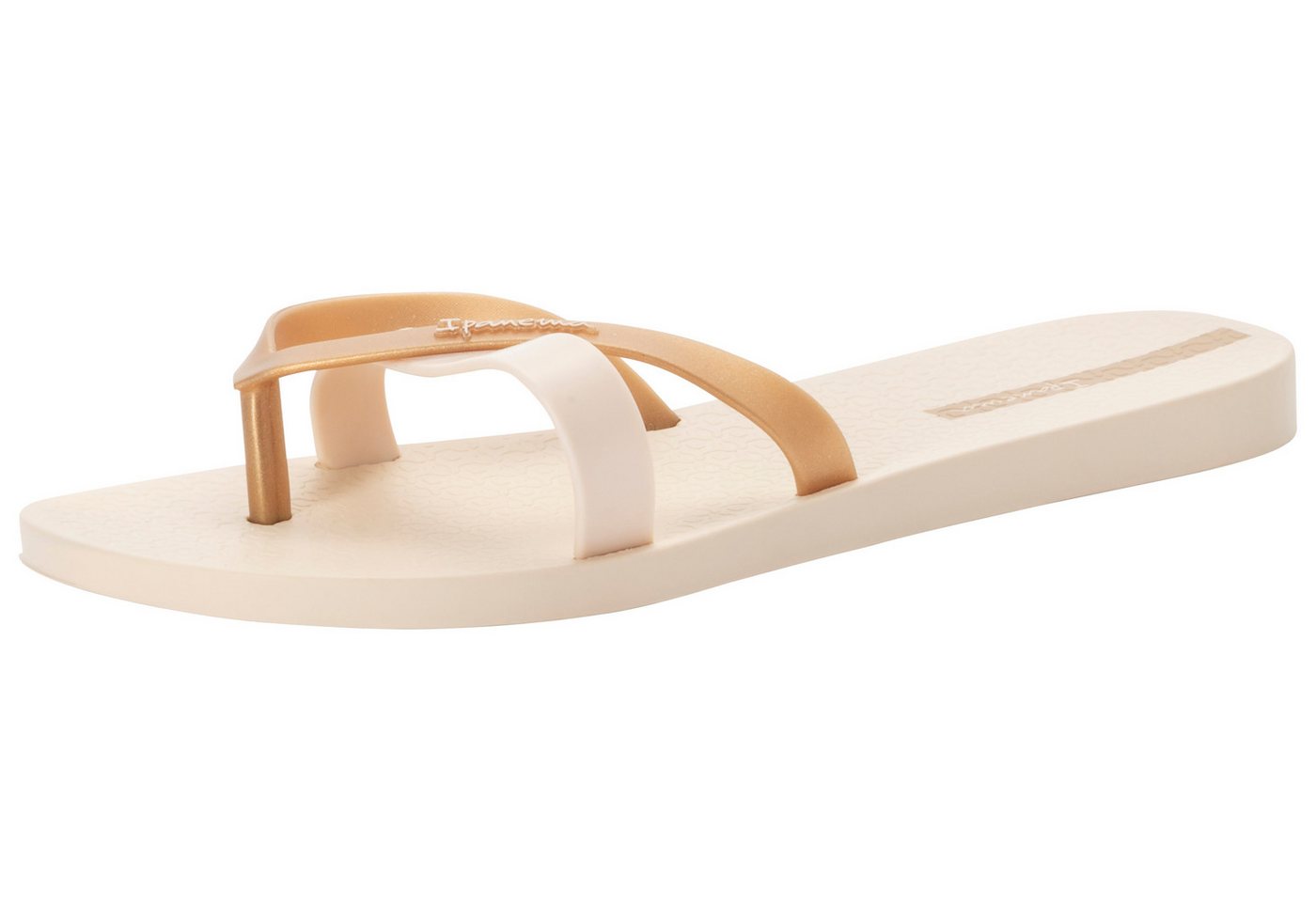 Ipanema KIREI FEM Zehentrenner (beige/braun)