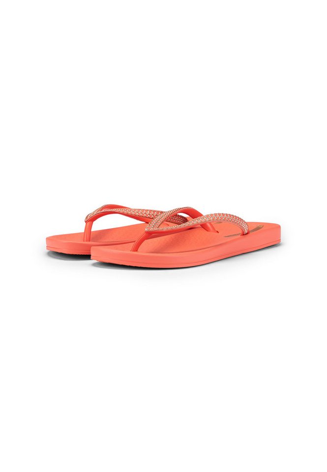 Ipanema MESH X FEM - Zehentrenner / Flip Flop Zehentrenner Flip Flop mit Metall-Applikation
