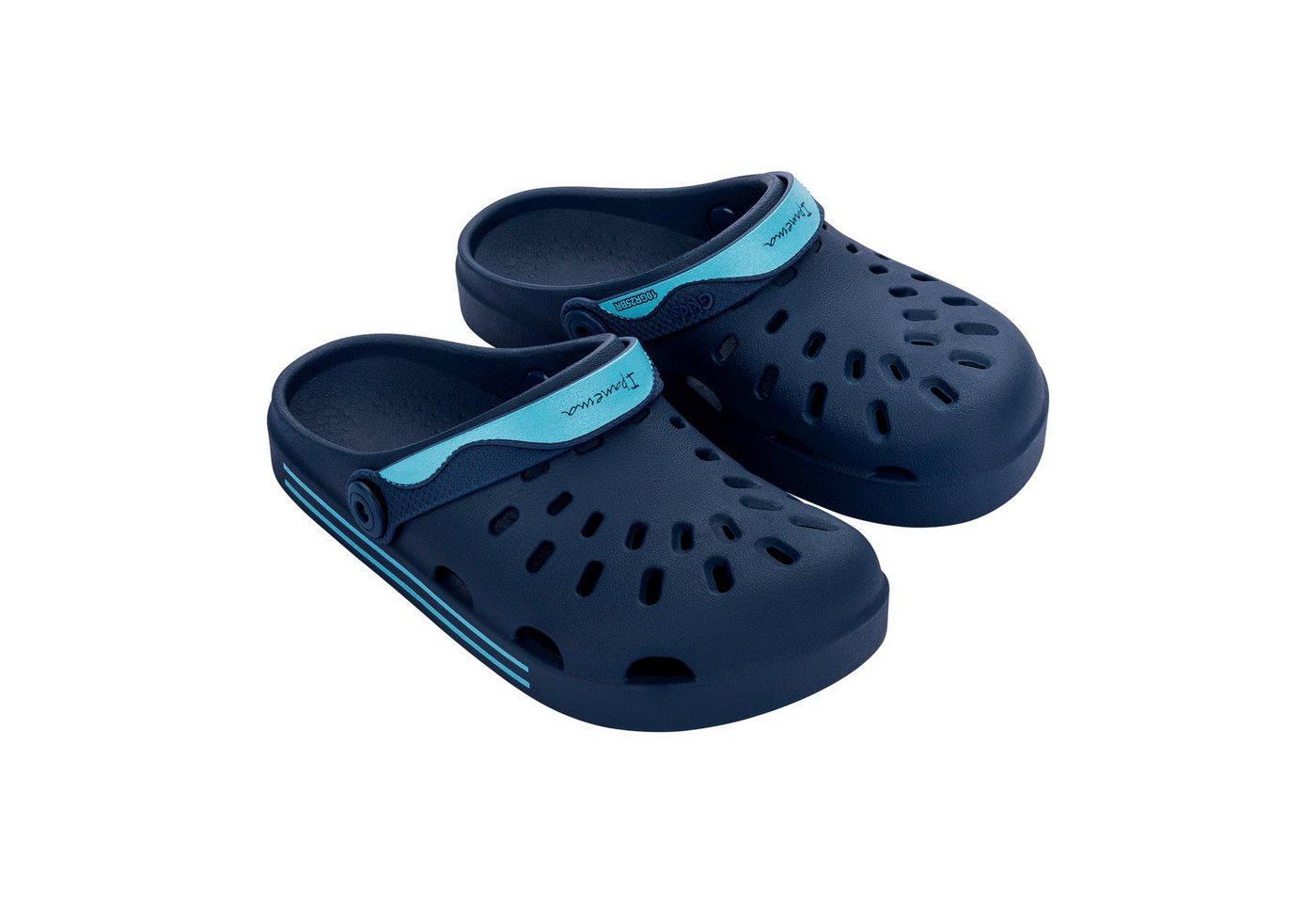 Ipanema MOTION KIDS - Slides Badepantolette Bequeme Badeschuhe für Kinder - angenehmer Komfort