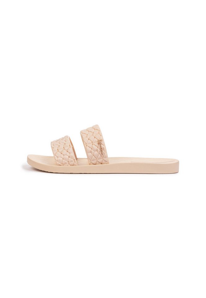 Ipanema RENDA II FEM - Slides Pantolette (beige/braun)