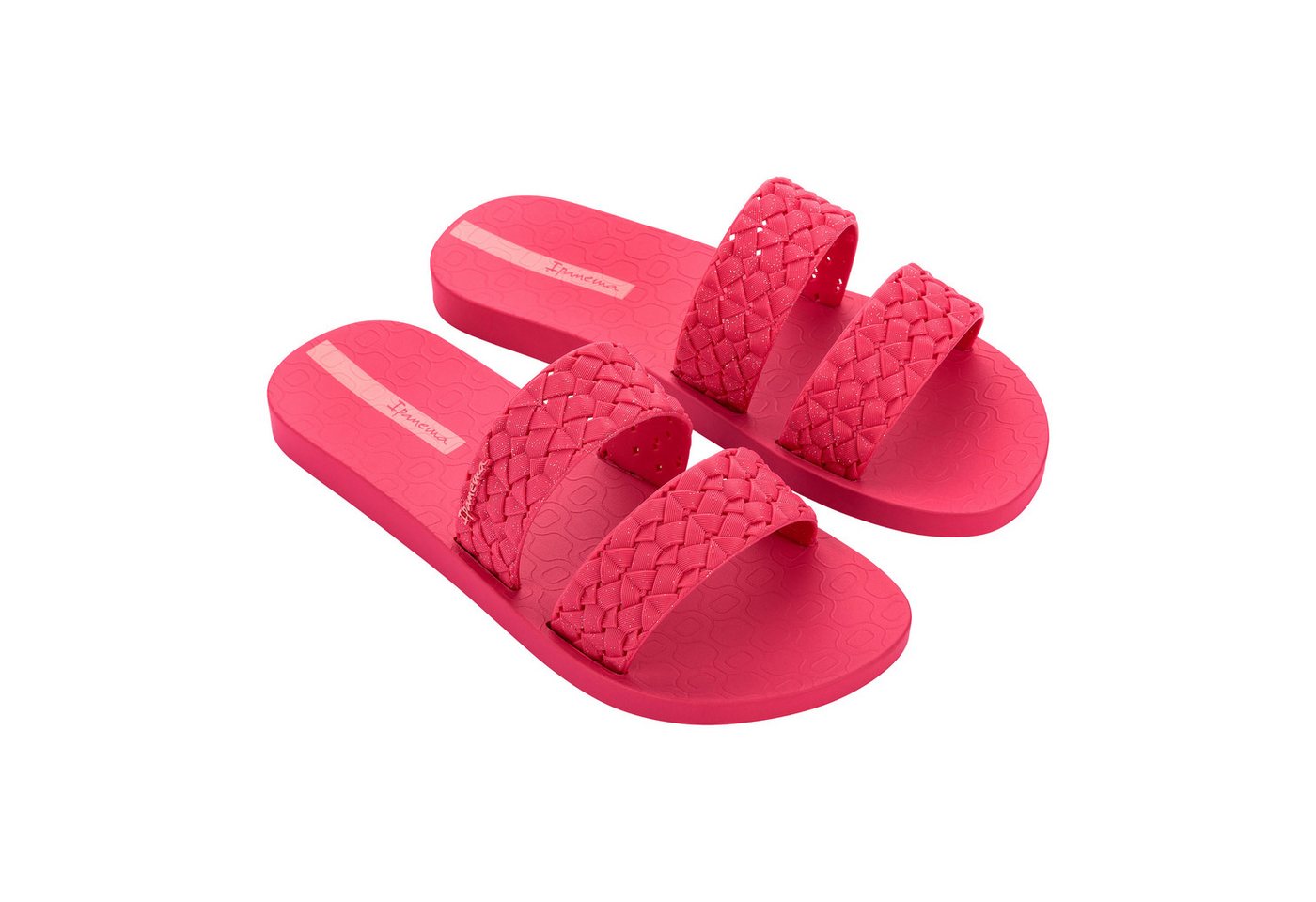 Ipanema RENDA II FEM - Slides Pantolette (rosa)