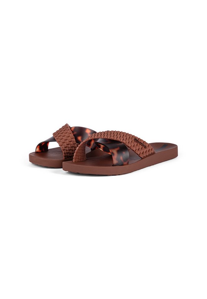 Ipanema SENSE SLIDE FEM - Slides Badepantolette (braun)