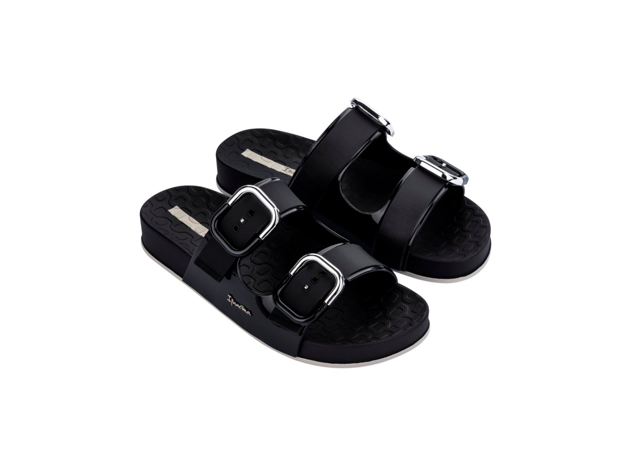 Ipanema SHORE SLIDE FEM Sandale für Alltag, leicht profilierte Laufsohle, sportlicher Stil
