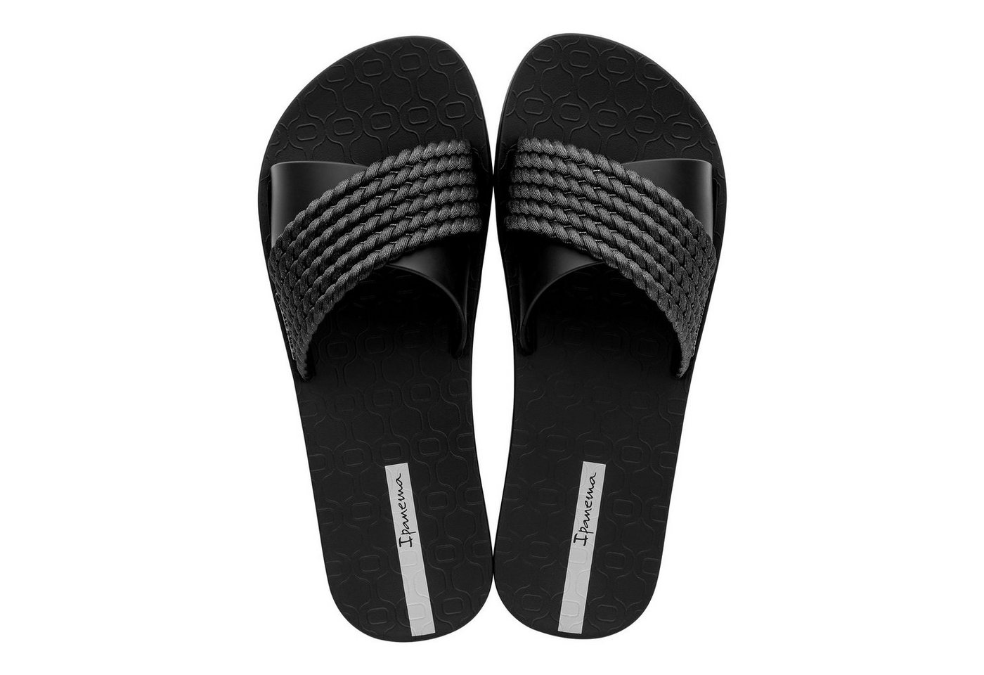 Ipanema Street II Pantolette mit Markenschriftzug auf dem Riemchen