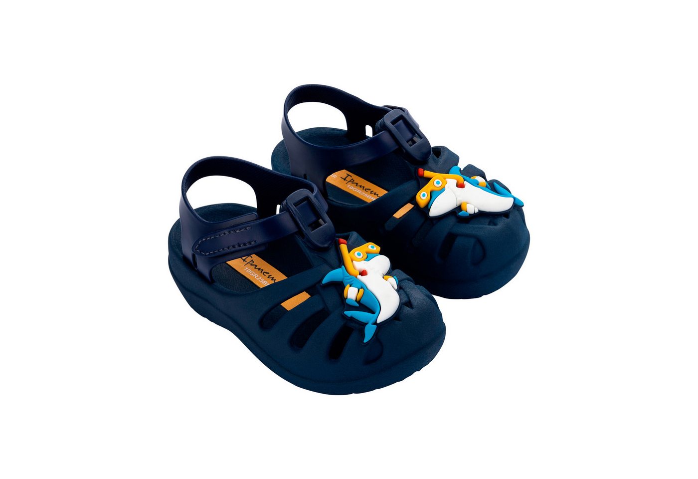 Ipanema SUMMER XVII BABY - Sandalen Sandale Baby-Sandalen mit Klettverschluss und verspielten Details