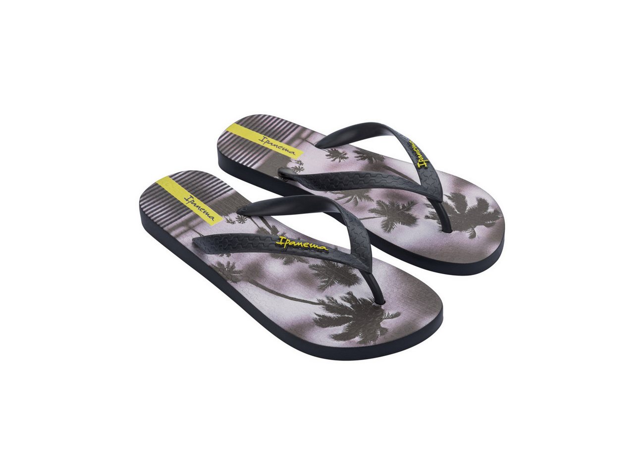 Ipanema TROPICAL III AD - Zehentrenner / Flip Flop Zehentrenner (grau)